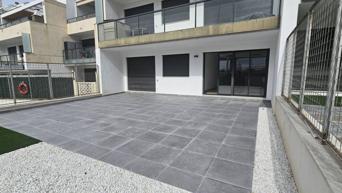 Sale - Apartment - Orihuela - Campoamor R-5