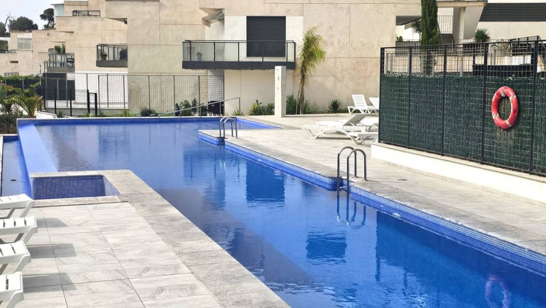 Sale - Apartment - Orihuela - Campoamor R-5