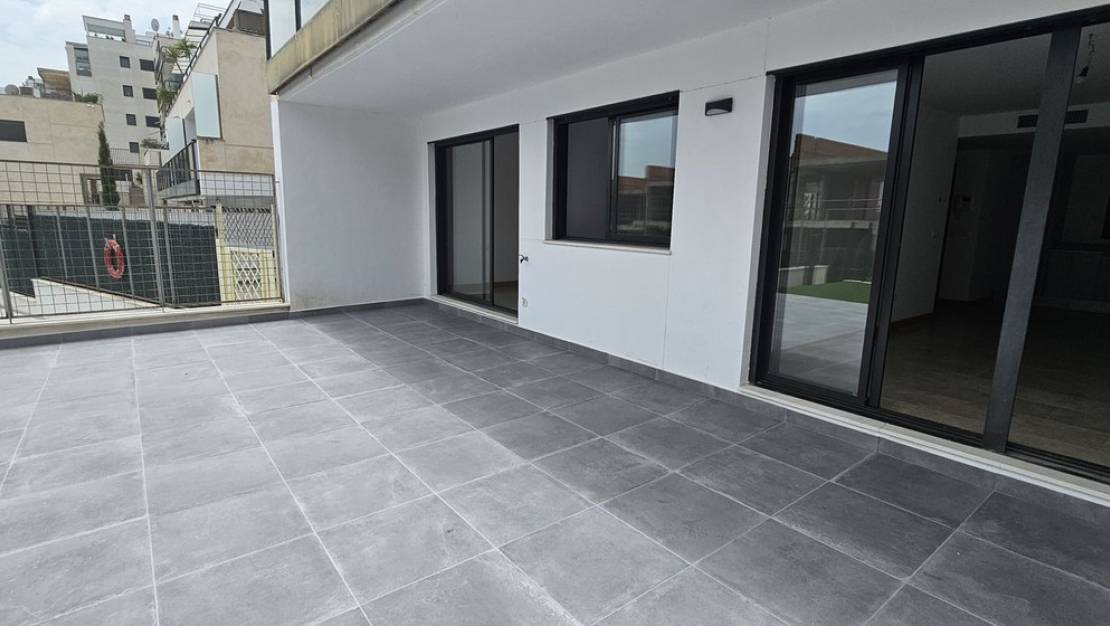 Sale - Apartment - Orihuela - Campoamor R-5