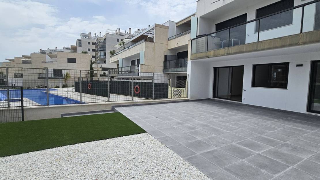 Sale - Apartment - Orihuela - Campoamor R-5