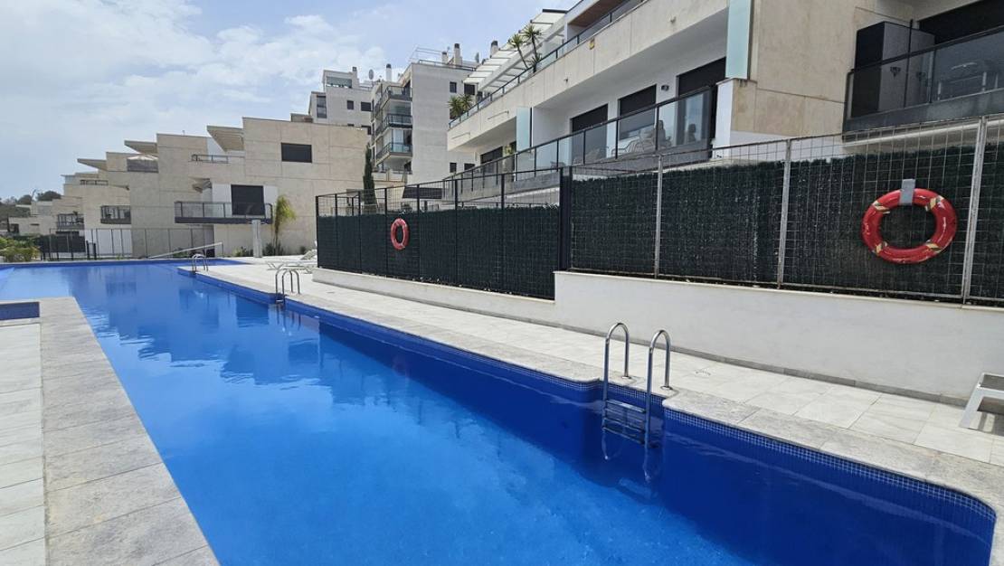 Sale - Apartment - Orihuela - Campoamor R-5