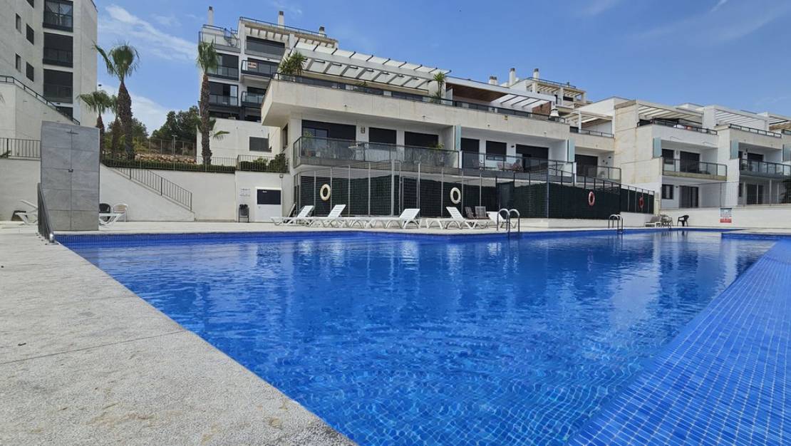 Sale - Apartment - Orihuela - Campoamor R-5