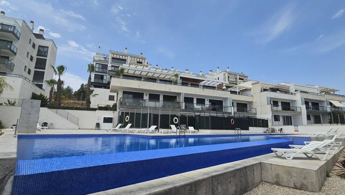 Sale - Apartment - Orihuela - Campoamor R-5