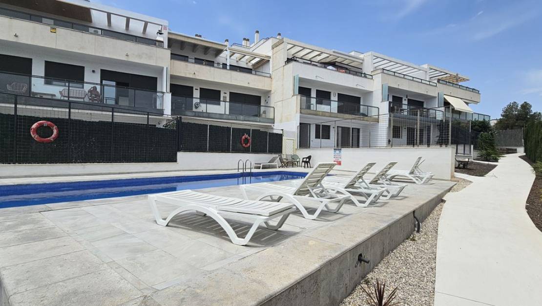 Sale - Apartment - Orihuela - Campoamor R-5