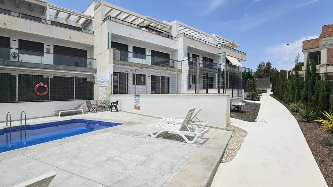 Sale - Apartment - Orihuela - Campoamor R-5