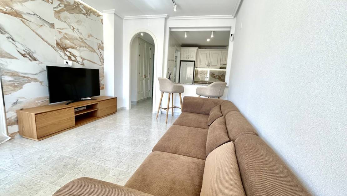 Sale - Apartment - Orihuela - Campoamor R-5