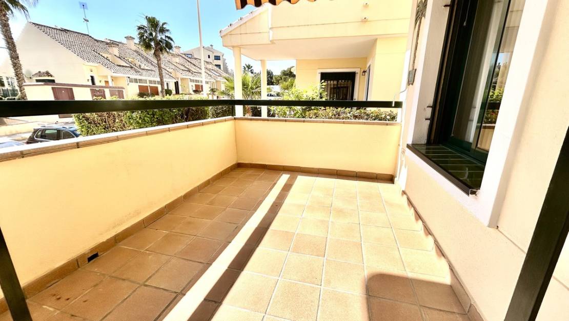 Sale - Apartment - Orihuela - Campoamor R-5