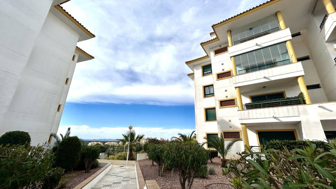 Sale - Apartment - Orihuela - Campoamor R-5