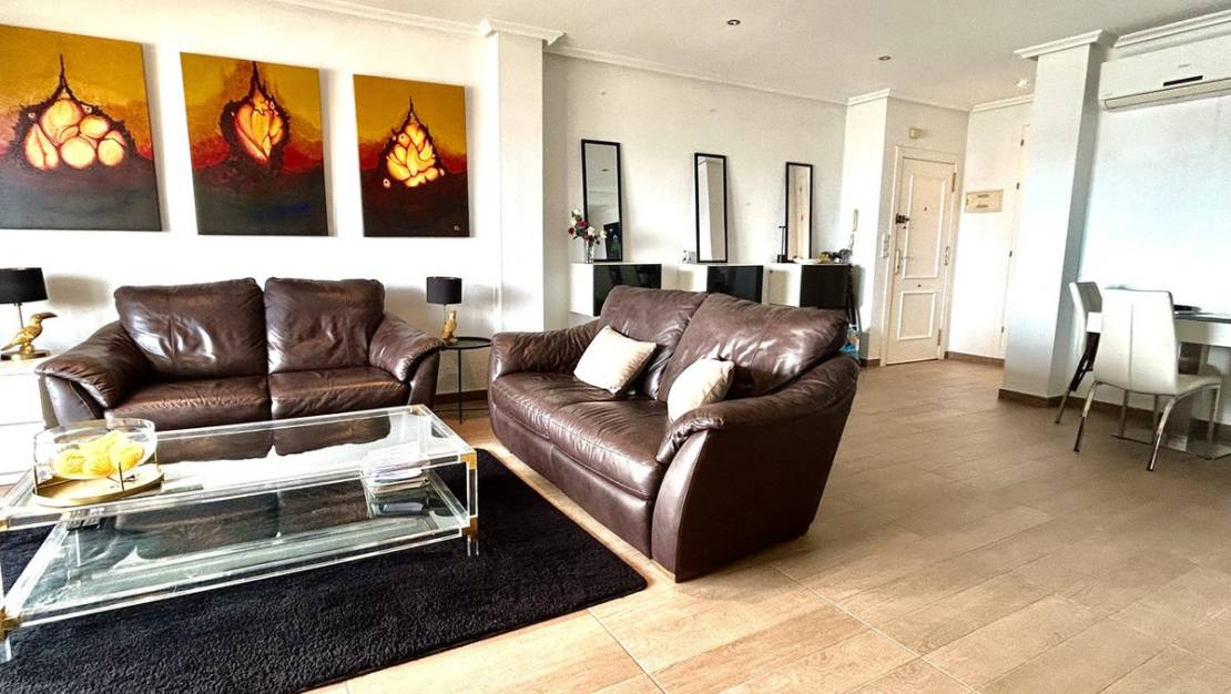 Sale - Apartment - Orihuela - Campoamor R-5