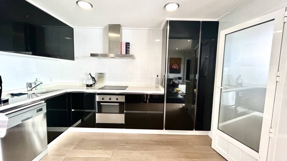 Sale - Apartment - Orihuela - Campoamor R-5