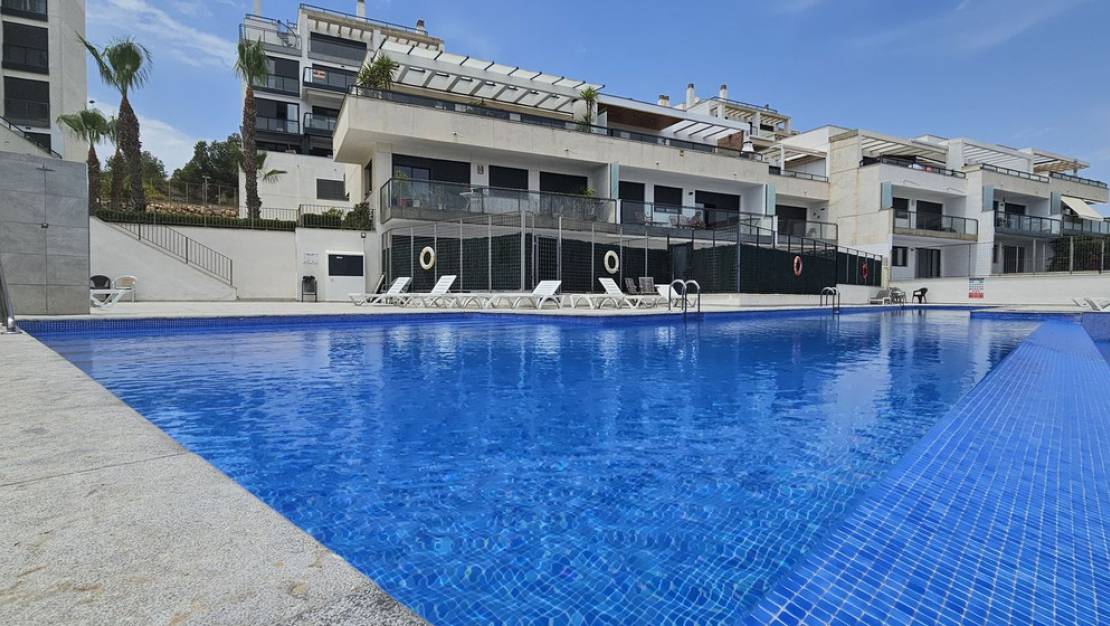 Sale - Apartment - Orihuela - Campoamor R-5
