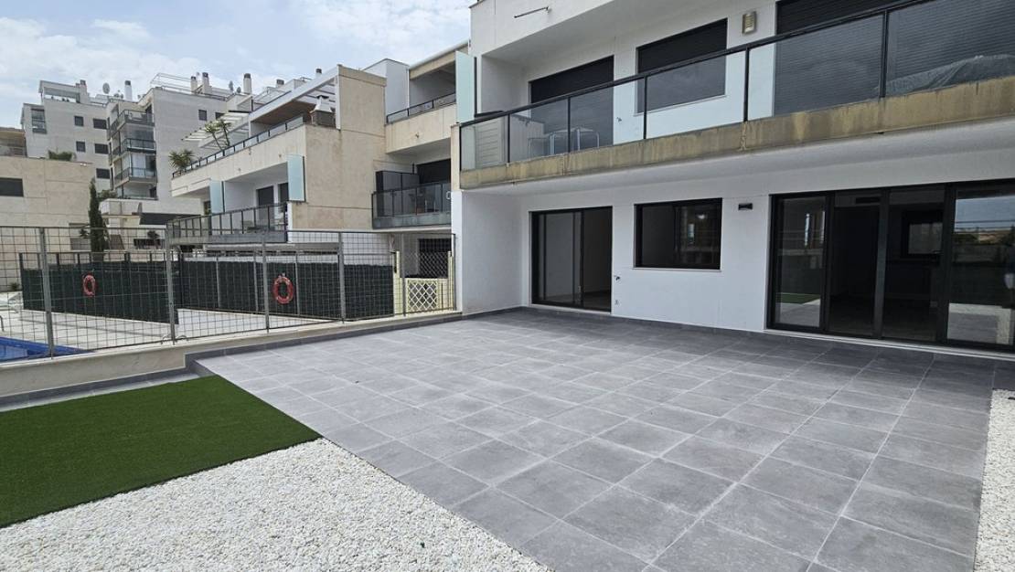 Sale - Apartment - Orihuela - Campoamor R-5