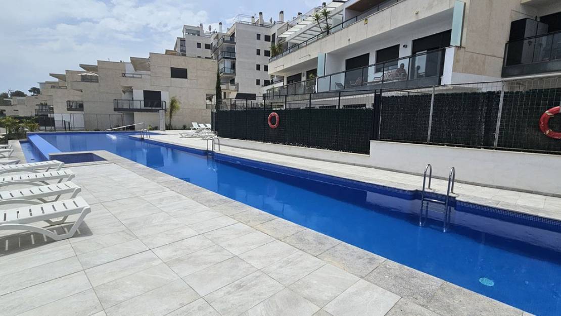 Sale - Apartment - Orihuela - Campoamor R-5