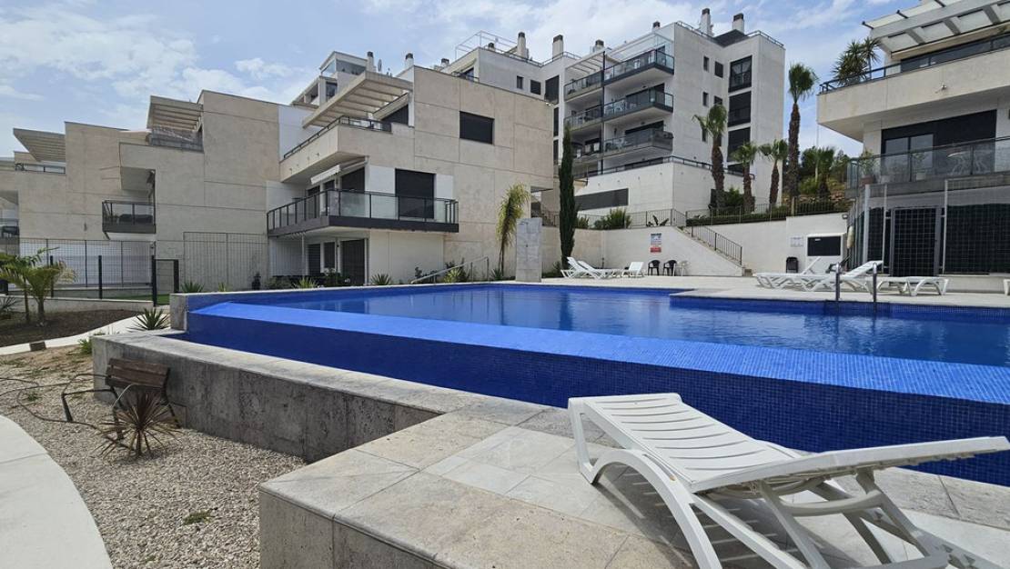 Sale - Apartment - Orihuela - Campoamor R-5