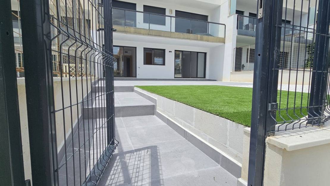 Sale - Apartment - Orihuela - Campoamor R-5