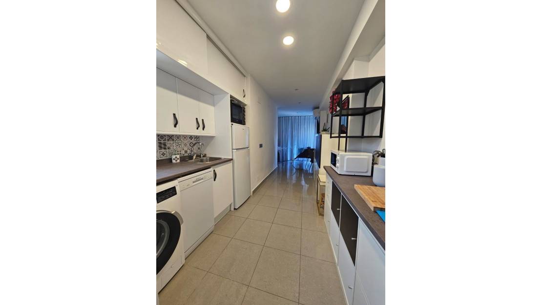Sale - Apartment - Orihuela - Campoamor