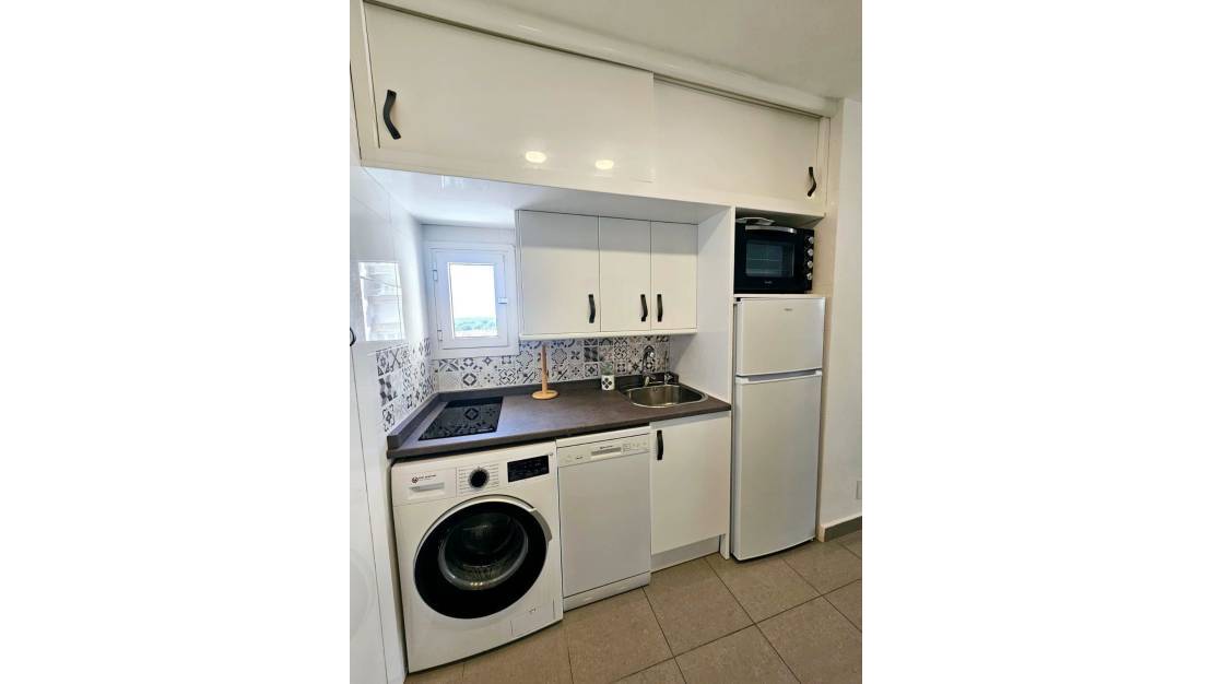 Sale - Apartment - Orihuela - Campoamor