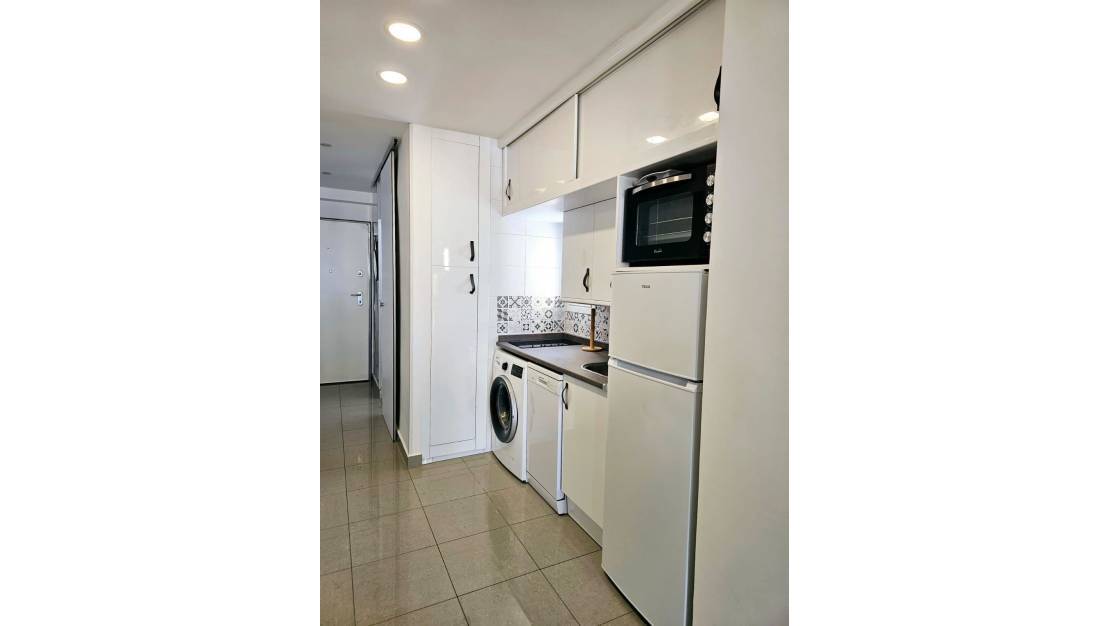 Sale - Apartment - Orihuela - Campoamor