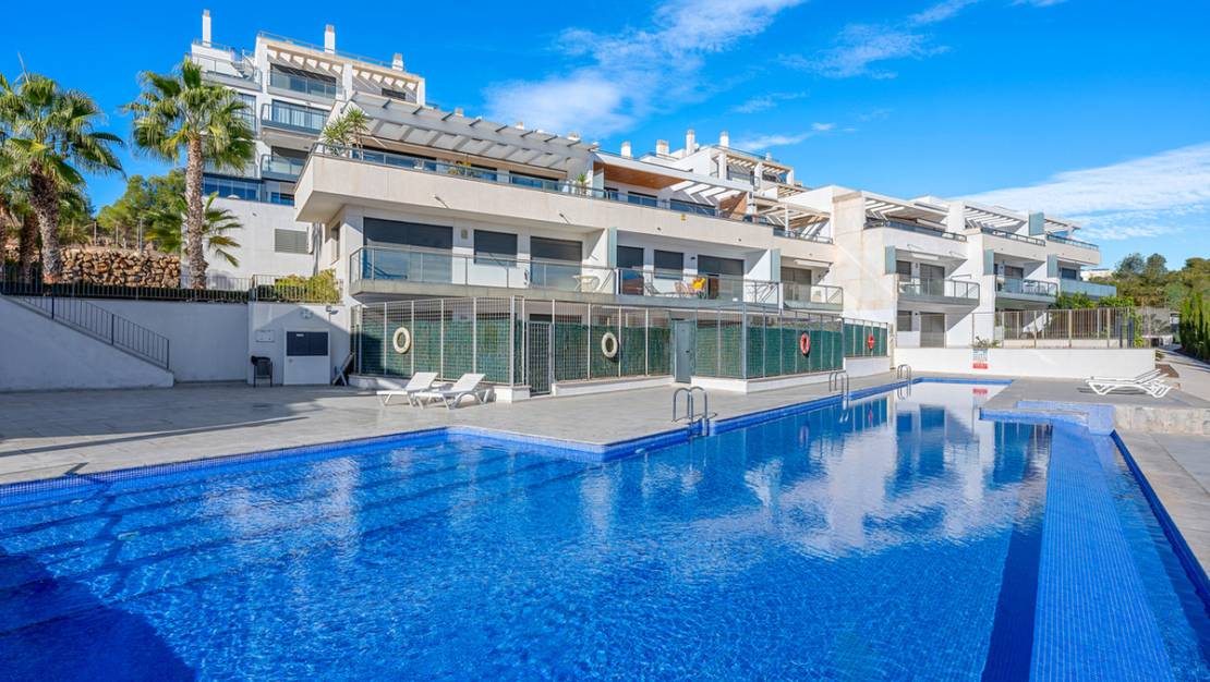 Sale - Apartment - Orihuela - Campoamor