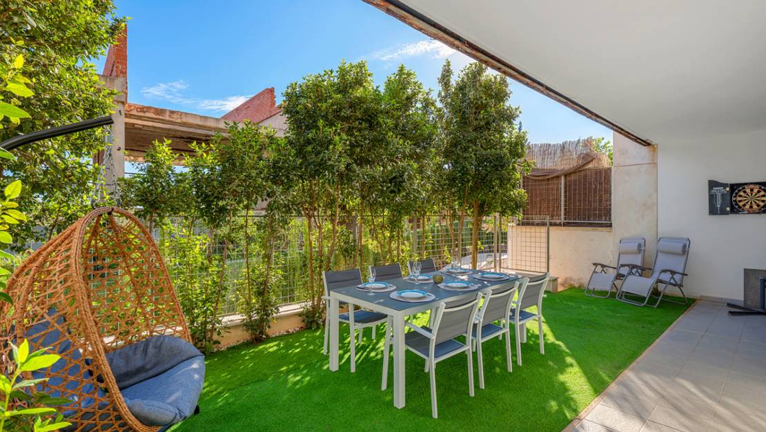 Sale - Apartment - Orihuela - Campoamor