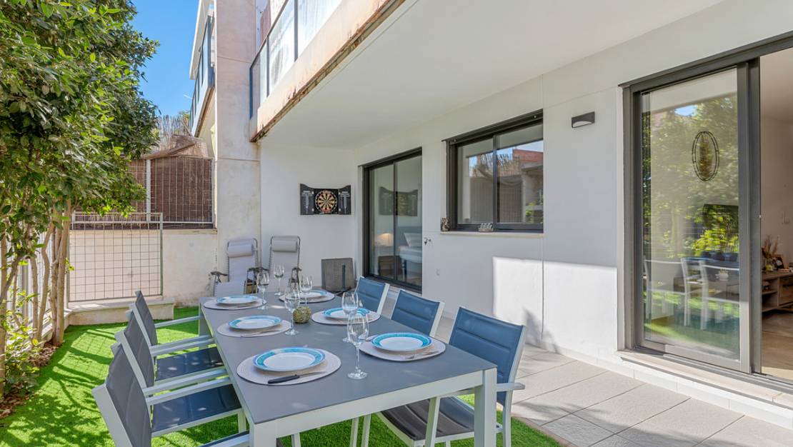 Sale - Apartment - Orihuela - Campoamor
