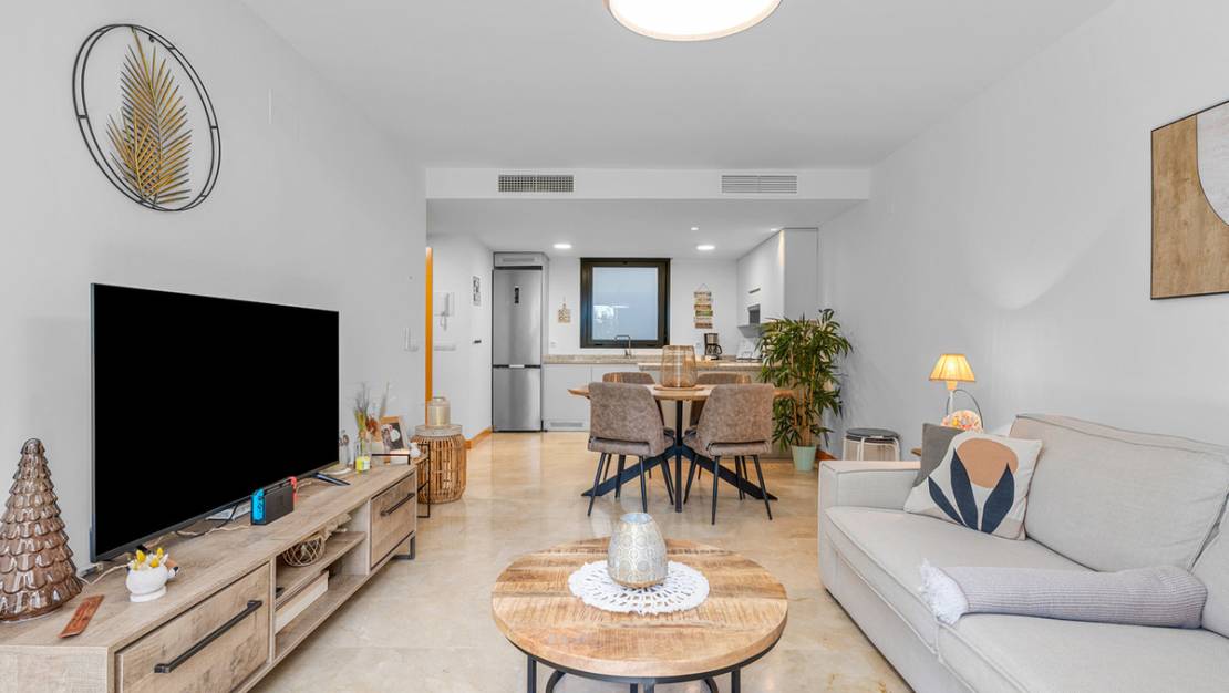 Sale - Apartment - Orihuela - Campoamor