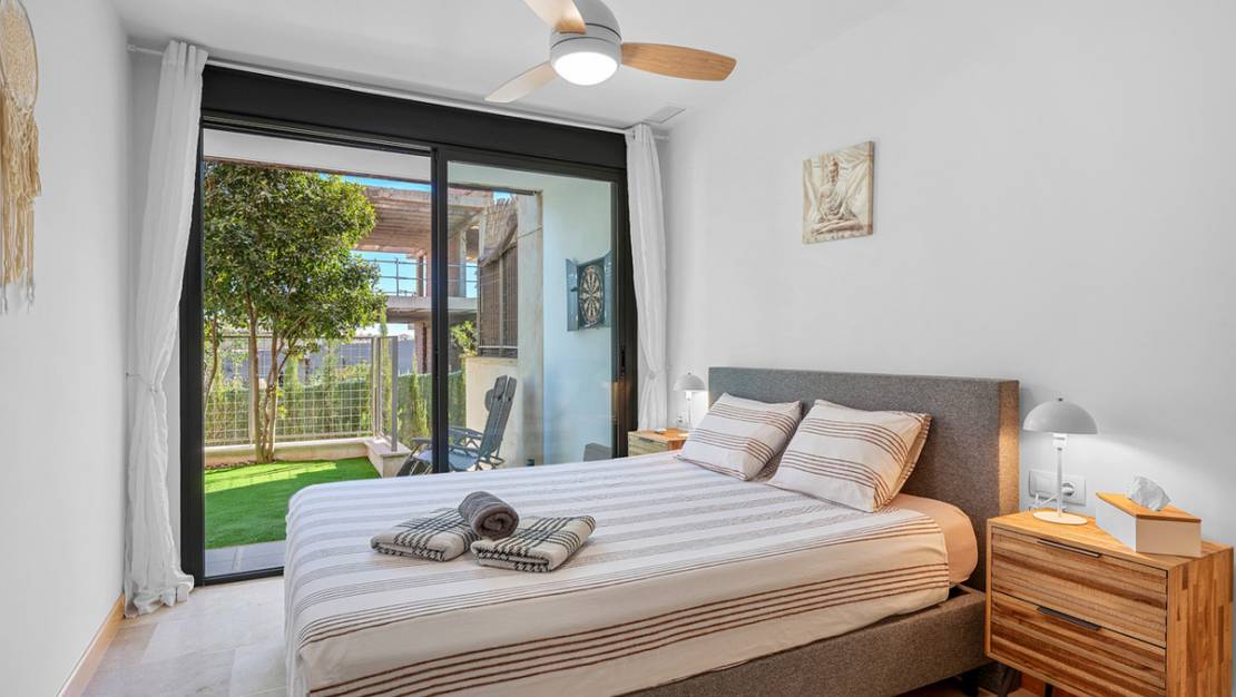 Sale - Apartment - Orihuela - Campoamor