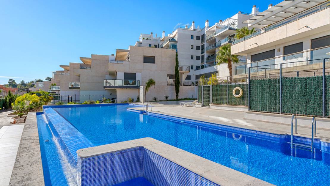 Sale - Apartment - Orihuela - Campoamor