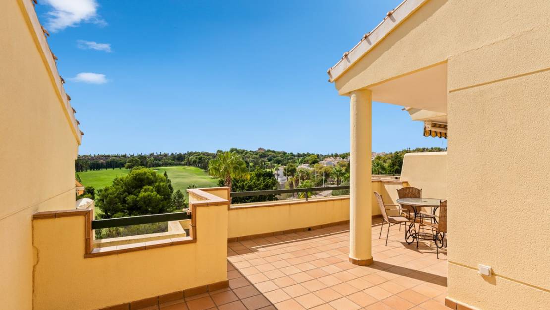 Sale - Apartment - Orihuela - Campoamor