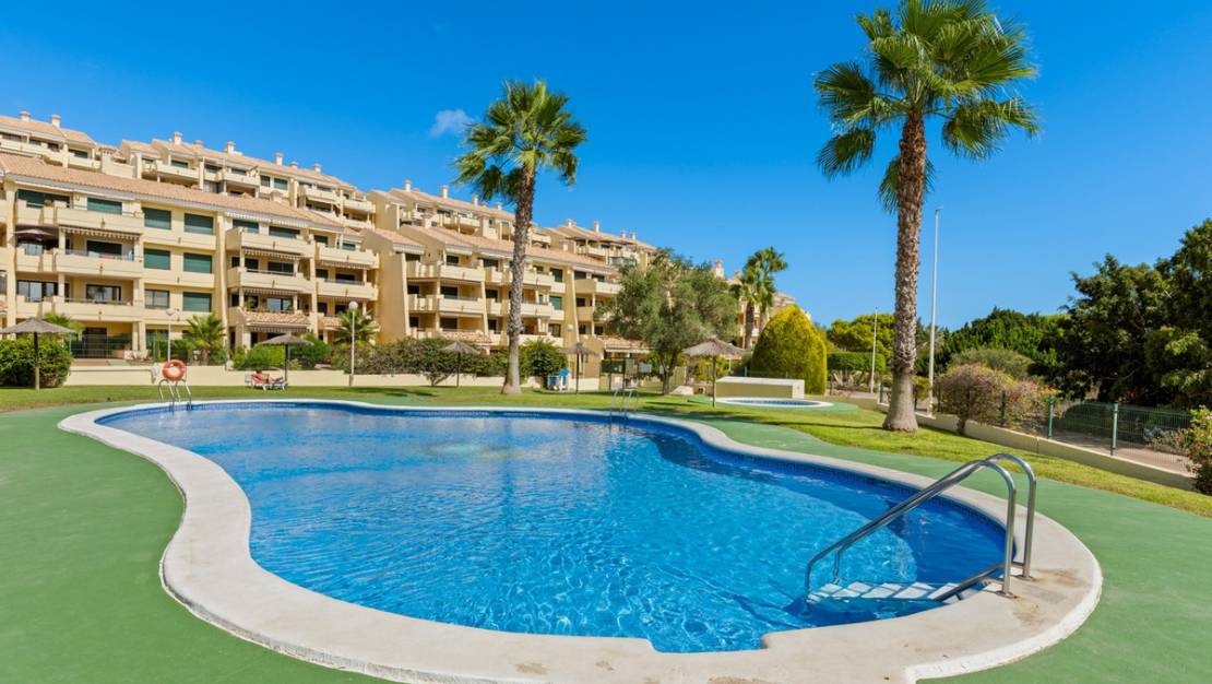 Sale - Apartment - Orihuela - Campoamor