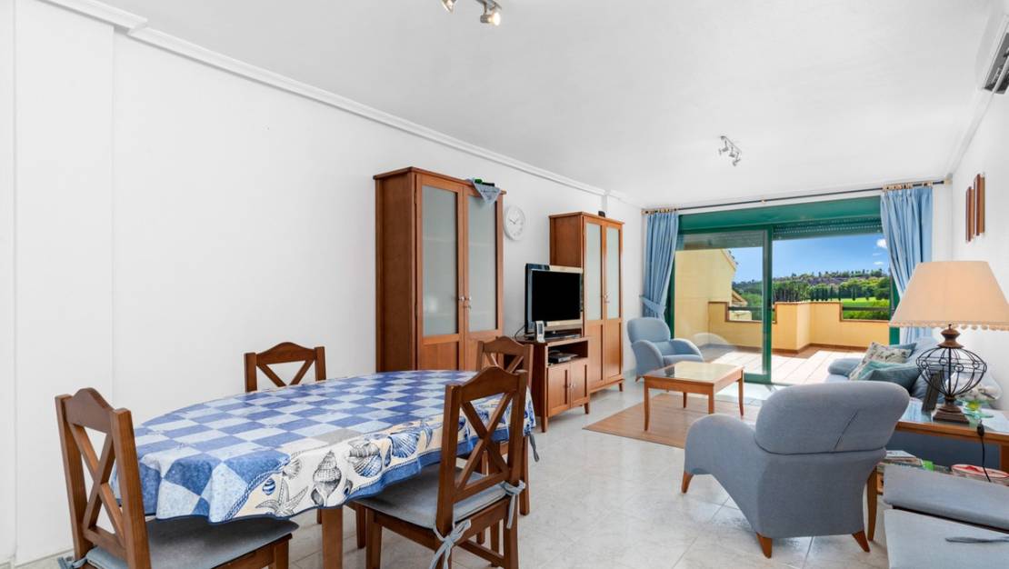 Sale - Apartment - Orihuela - Campoamor