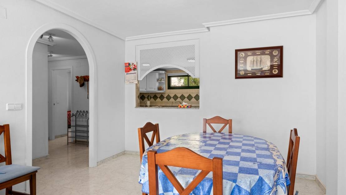 Sale - Apartment - Orihuela - Campoamor