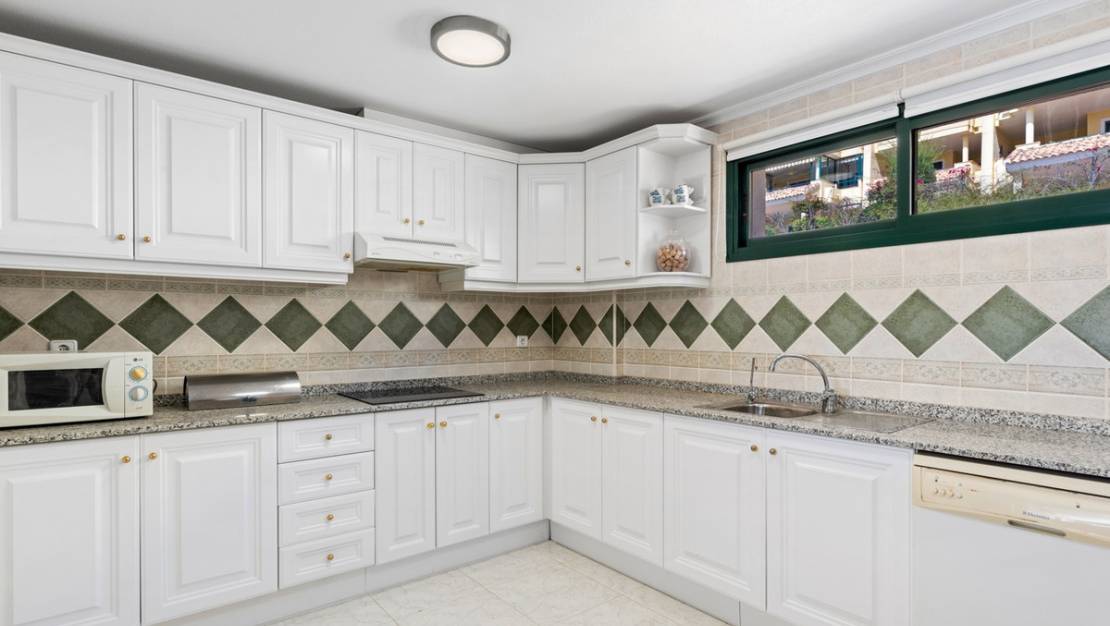 Sale - Apartment - Orihuela - Campoamor