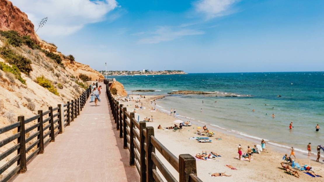 Sale - Apartment - Orihuela - Campoamor