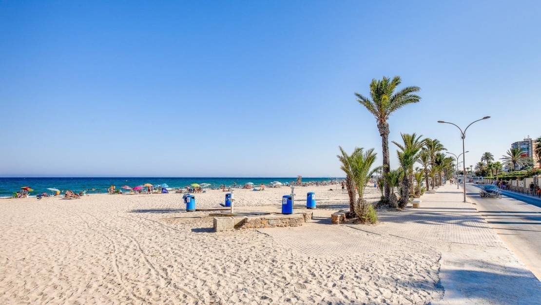 Sale - Apartment - Orihuela - Campoamor