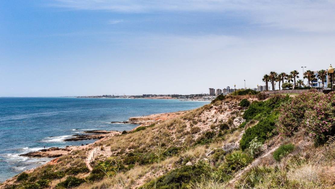 Sale - Apartment - Orihuela - Campoamor