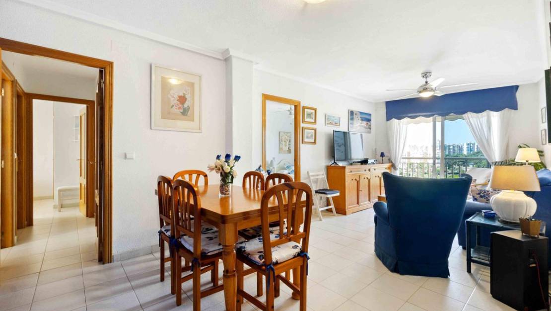 Sale - Apartment - Orihuela - Campoamor