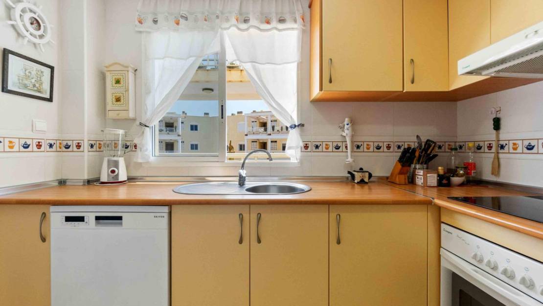 Sale - Apartment - Orihuela - Campoamor