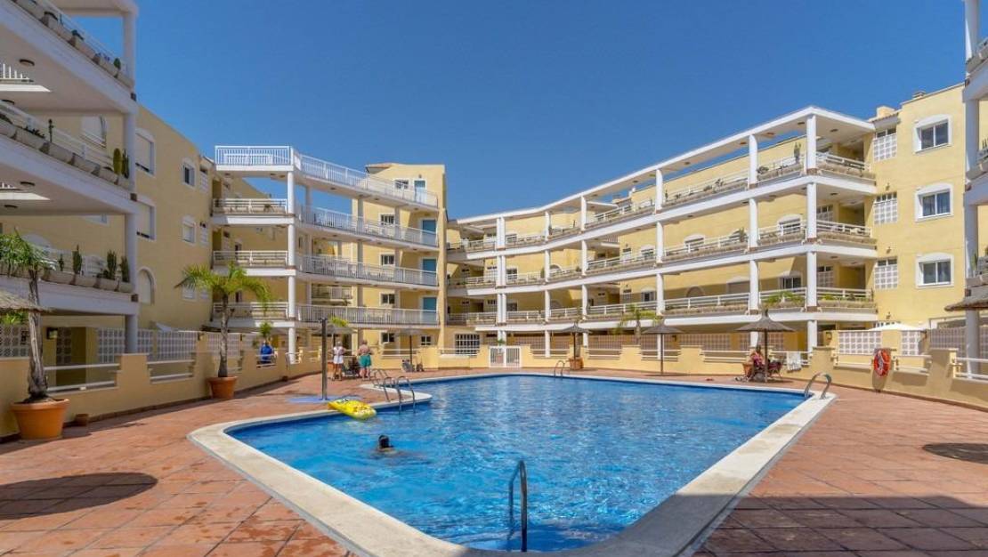Sale - Apartment - Orihuela - Campoamor