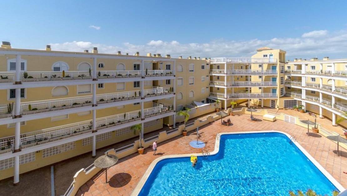 Sale - Apartment - Orihuela - Campoamor