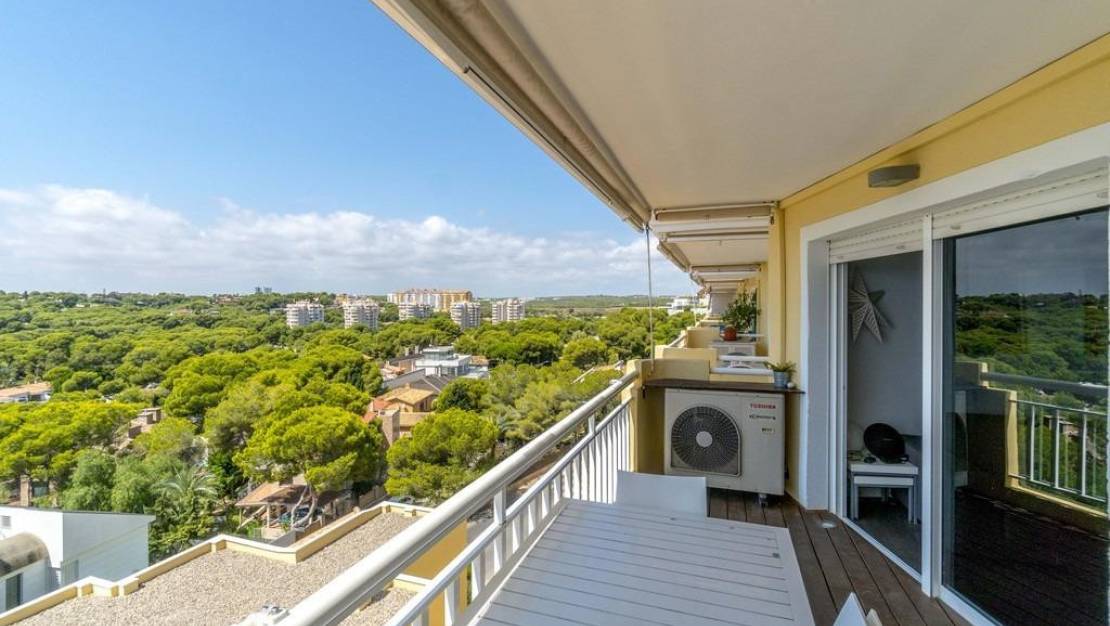 Sale - Apartment - Orihuela - Campoamor