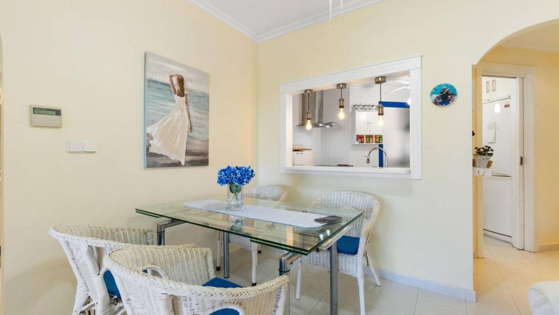 Sale - Apartment - Orihuela - Campoamor