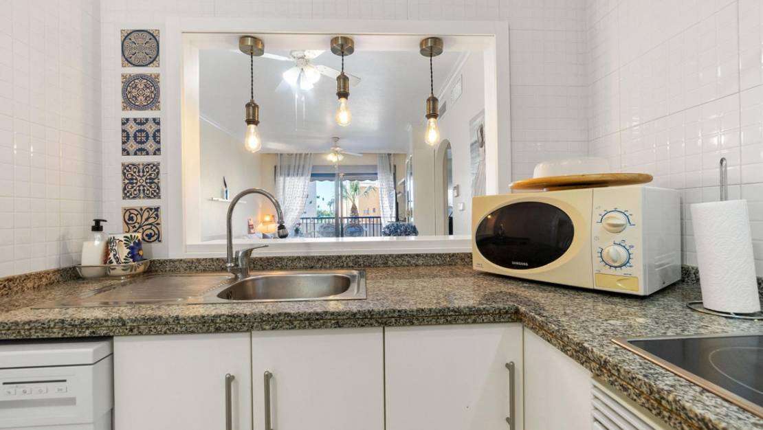 Sale - Apartment - Orihuela - Campoamor