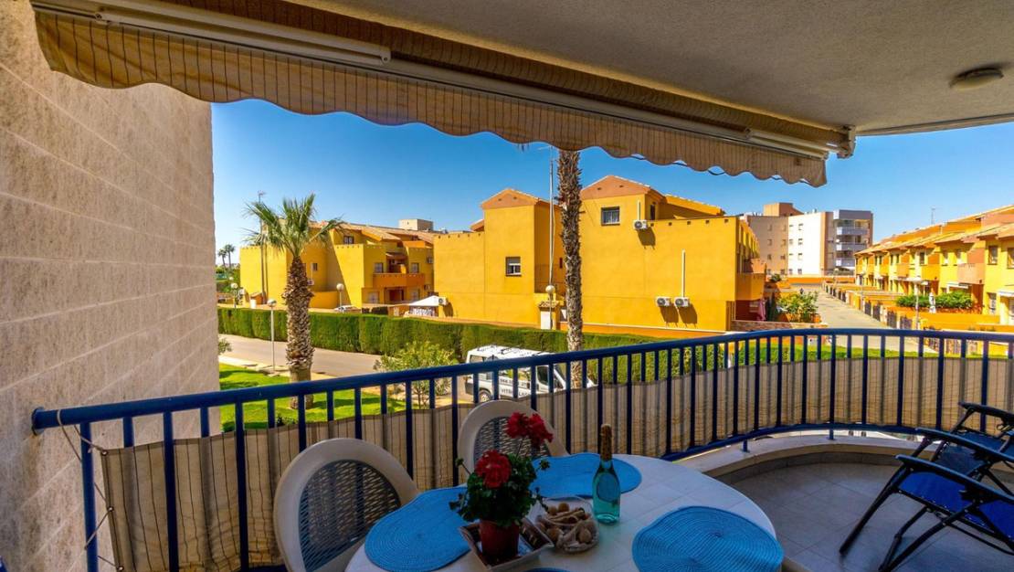 Sale - Apartment - Orihuela - Campoamor