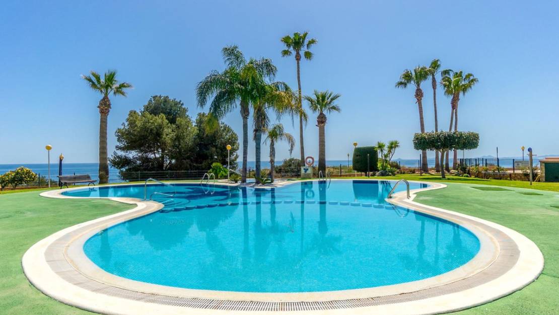 Sale - Apartment - Orihuela - Campoamor