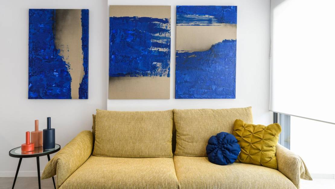 Sale - Apartment - Orihuela - Campoamor