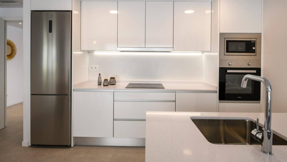 Sale - Apartment - Orihuela - Campoamor