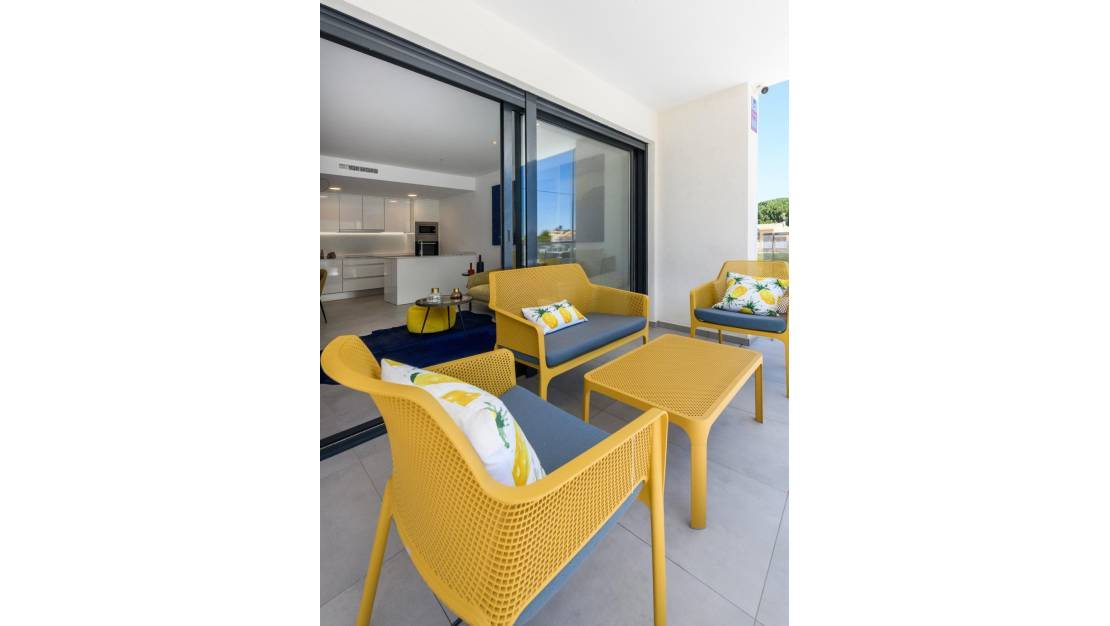 Sale - Apartment - Orihuela - Campoamor