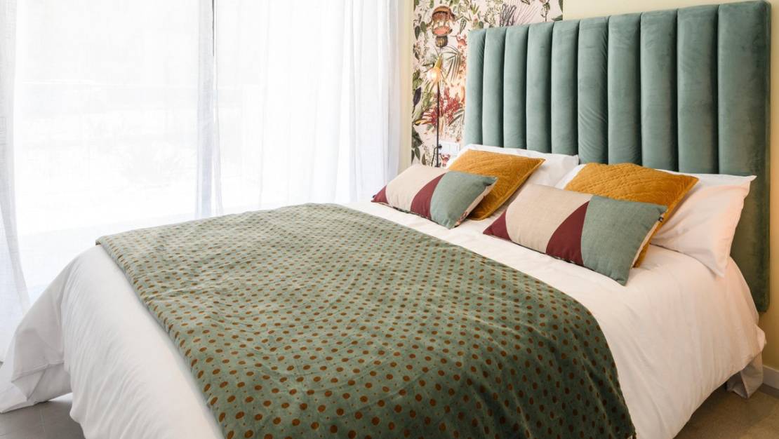 Sale - Apartment - Orihuela - Campoamor