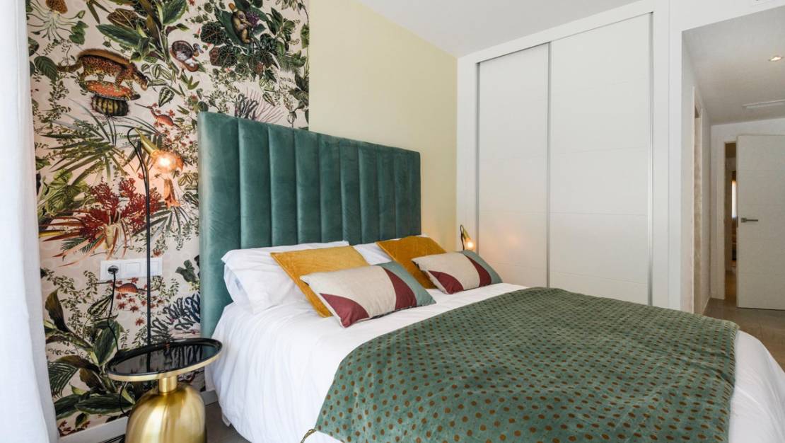 Sale - Apartment - Orihuela - Campoamor